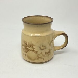 Denby Memories (retired) Stoneware Coffee Mug (6 available $25 EACH)